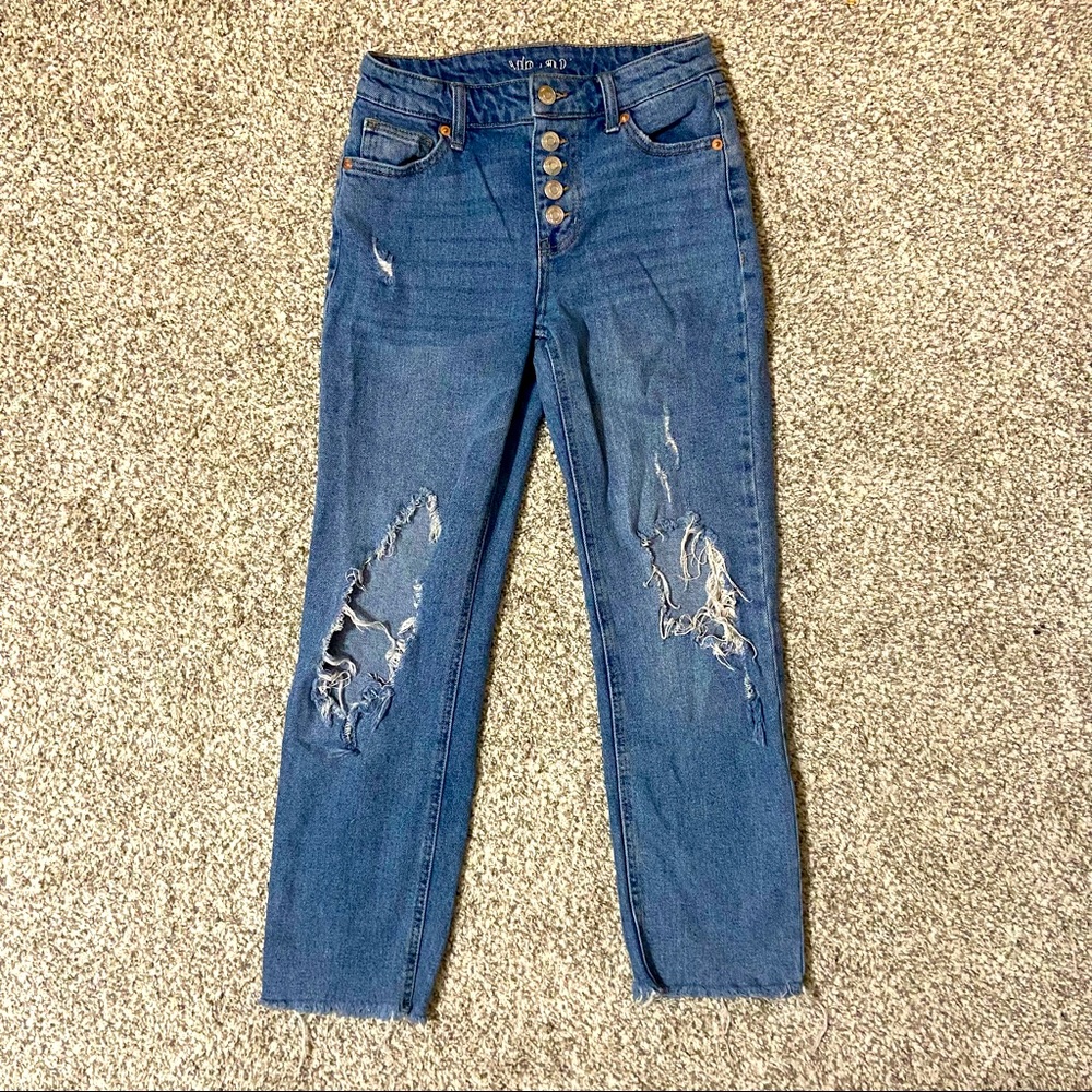 Womens target jeans